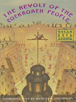 cover image of The Revolt of the Cockroach People